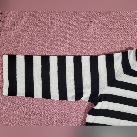 Nina Leonard Pullover Sweater Made in Romania Women's X-Large - Picture 3 of 8